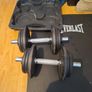 8kg dumbbell set Image 4