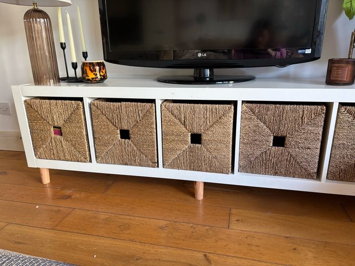 Kallax storage