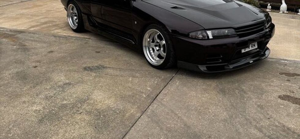 Nissan Skyline R32GTR