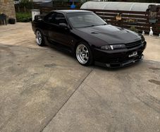 Nissan Skyline R32GTR