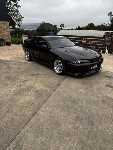 Nissan Skyline R32GTR