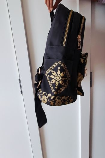Leather bag