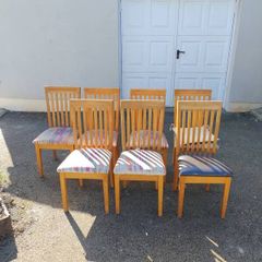 8x Chairs