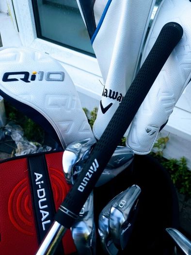 Set of Premium Golf Clubs