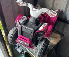 children electric quad bik up to 3 years old