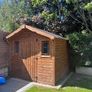Garden shed Image 3
