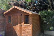 Garden shed