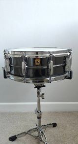Ludwig Black Beauty 14x5"