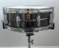 Ludwig Black Beauty 14x5"