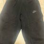 Nike Tech Black Track suit M 137-147cm Image 5