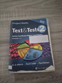 Text and test 2