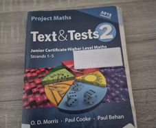 Text and test 2