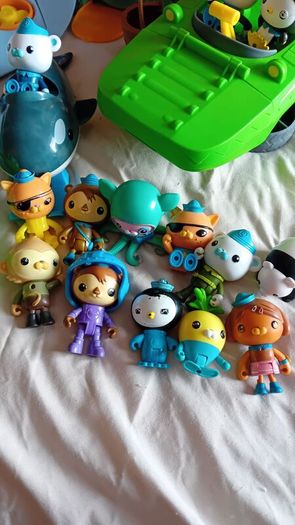 octonauts bundle