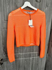 Bnwt Zara Top - S