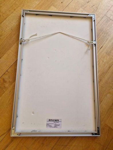 poster, picture frame