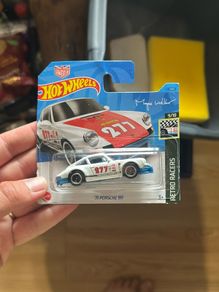 '71 Porsche 911 Hot Wheel