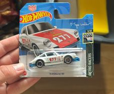 '71 Porsche 911 Hot Wheel