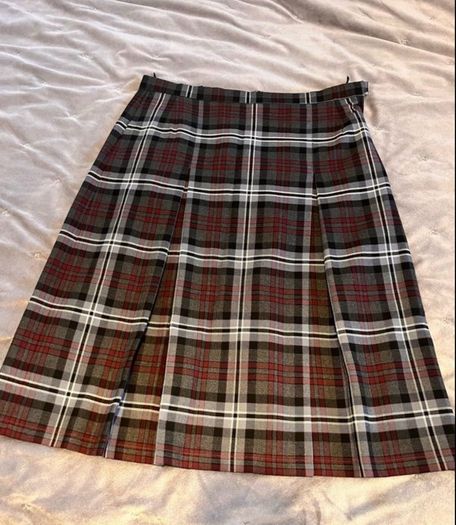 School Skirt