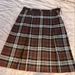 School Skirt