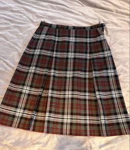 School Skirt
