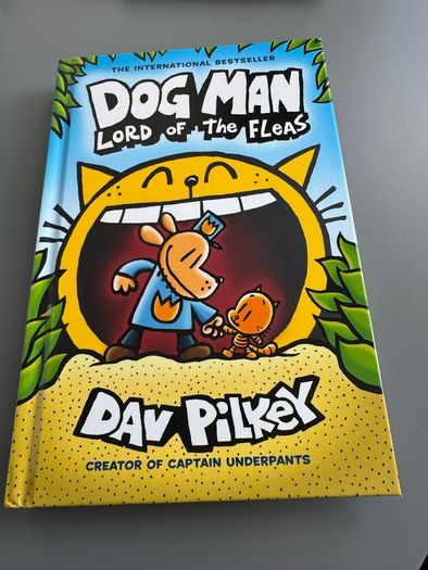 Dogman kids book boxset bundle brand new