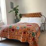 Stunning Suzani Bedspreads / Throws/ Kanthas Image 7