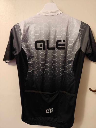 ALE cycling jersey