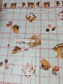 Heavy Duty Oil TableCloth