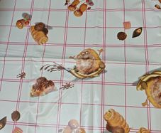 Heavy Duty Oil TableCloth