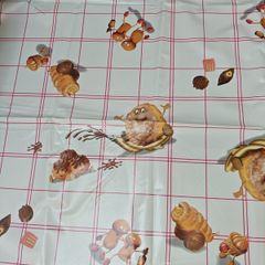 Oil TableCloth
