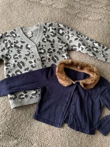 Cardigans 2-3 years old