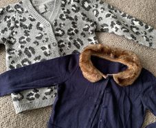 Cardigans 2-3 years old