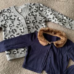 Cardigans 2-3 years old