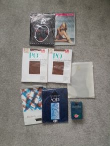 tights Make me an offer. I want to clear stuff