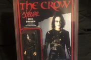 The Crow figure 2014 - James O'Barr Autograph COA