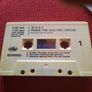 WASP (W.A.S.P.): Inside the Electric Circus - Cassette (Autographed by Blackie Lawless) (UK 1986) Image 2