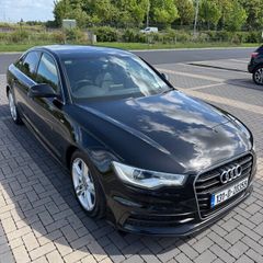 Audi SLine Auto 2.0 diesel 7,250