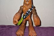 2004 Star Wars Chewbacca figure