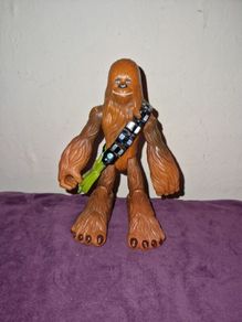 2004 Star Wars Chewbacca figure