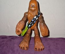 2004 Star Wars Chewbacca figure