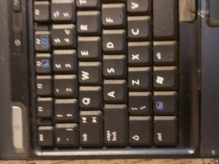 HP Compaq Laptop, Model nc6400, for parts or repair, not powering on
