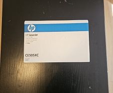 Brand New Genuine HP CE505XC / 05X High Yield Black Toner Cartridge