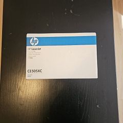 Brand New Genuine HP CE505XC / 05X High Yield Black Toner Cartridge