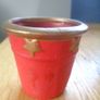 Christmas T Light Holders x 2 for Sale Image 2