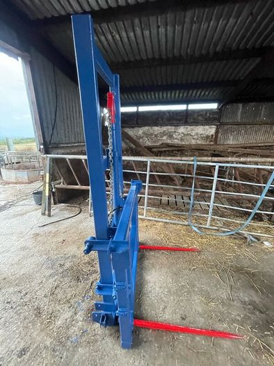 Bale Stacker
