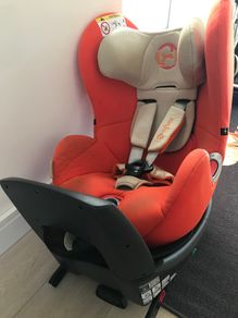 Group 0+/1 Car chair