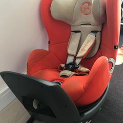 Group 0+/1 Car chair