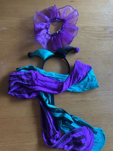 Harley Quinn Costume