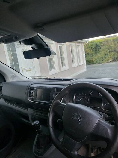 Citroen Dispatch