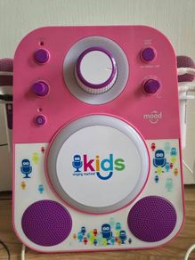 Karaoke Machine like NEW